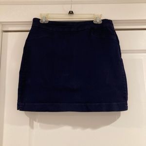 CROFT & BARROW SKORT